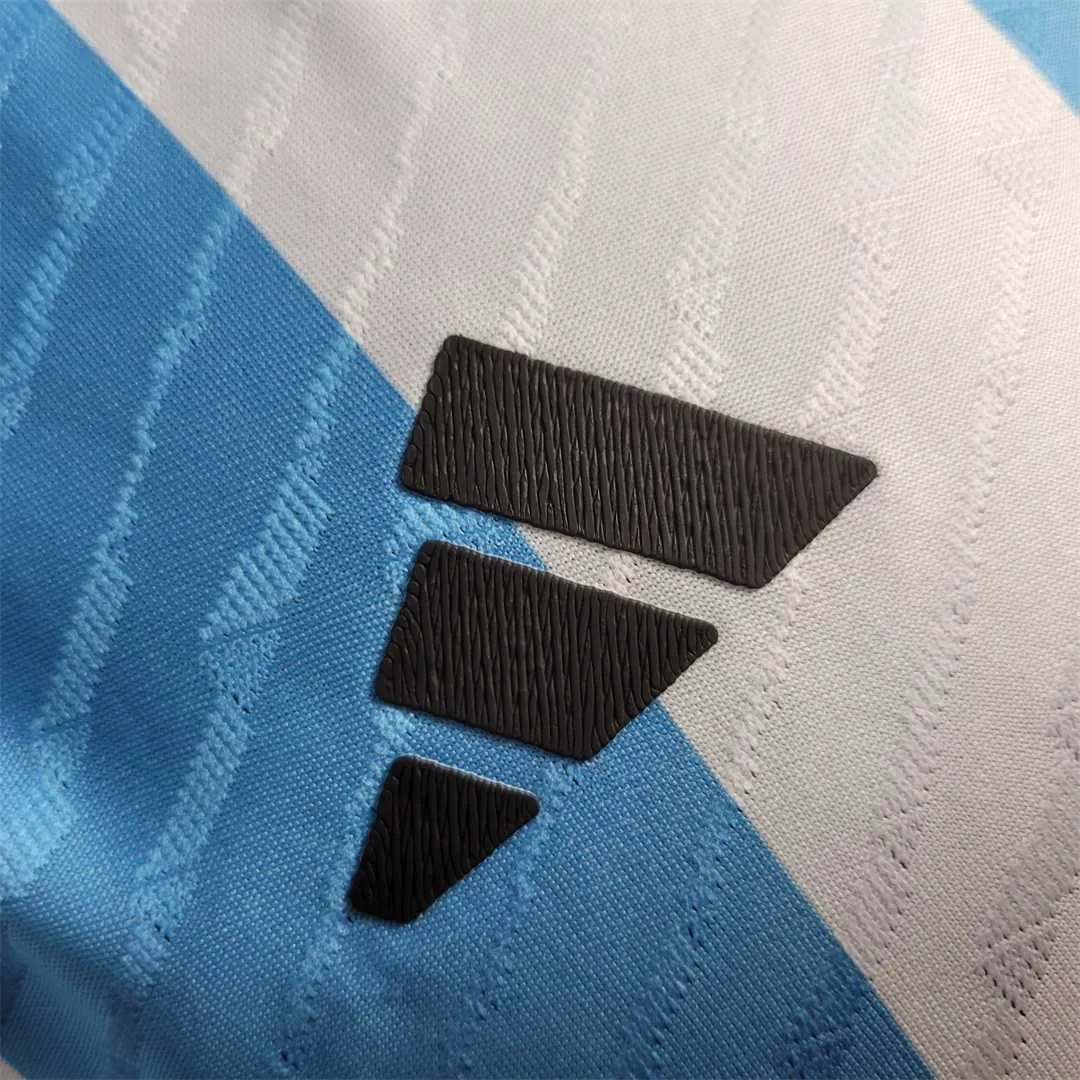 2022 Argentina home players edition 11