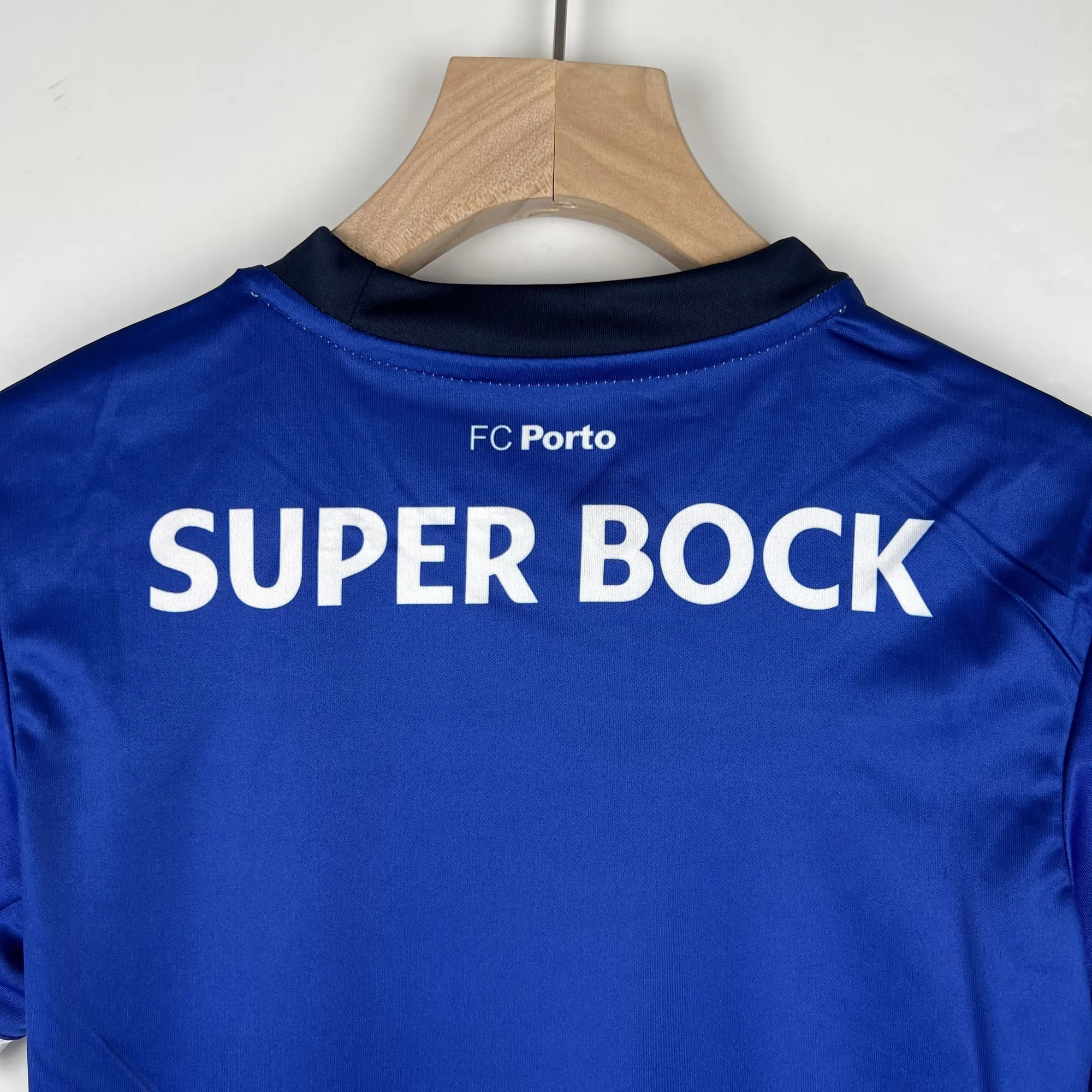 23-24 Porto Home Kids Kits Children Suits Football Jerseys Yupoo-1 6
