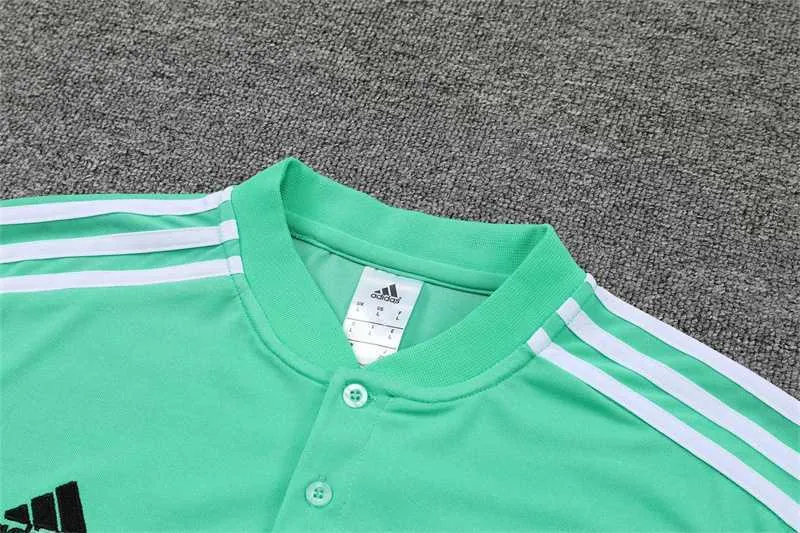 Polo Arsenal light green 3