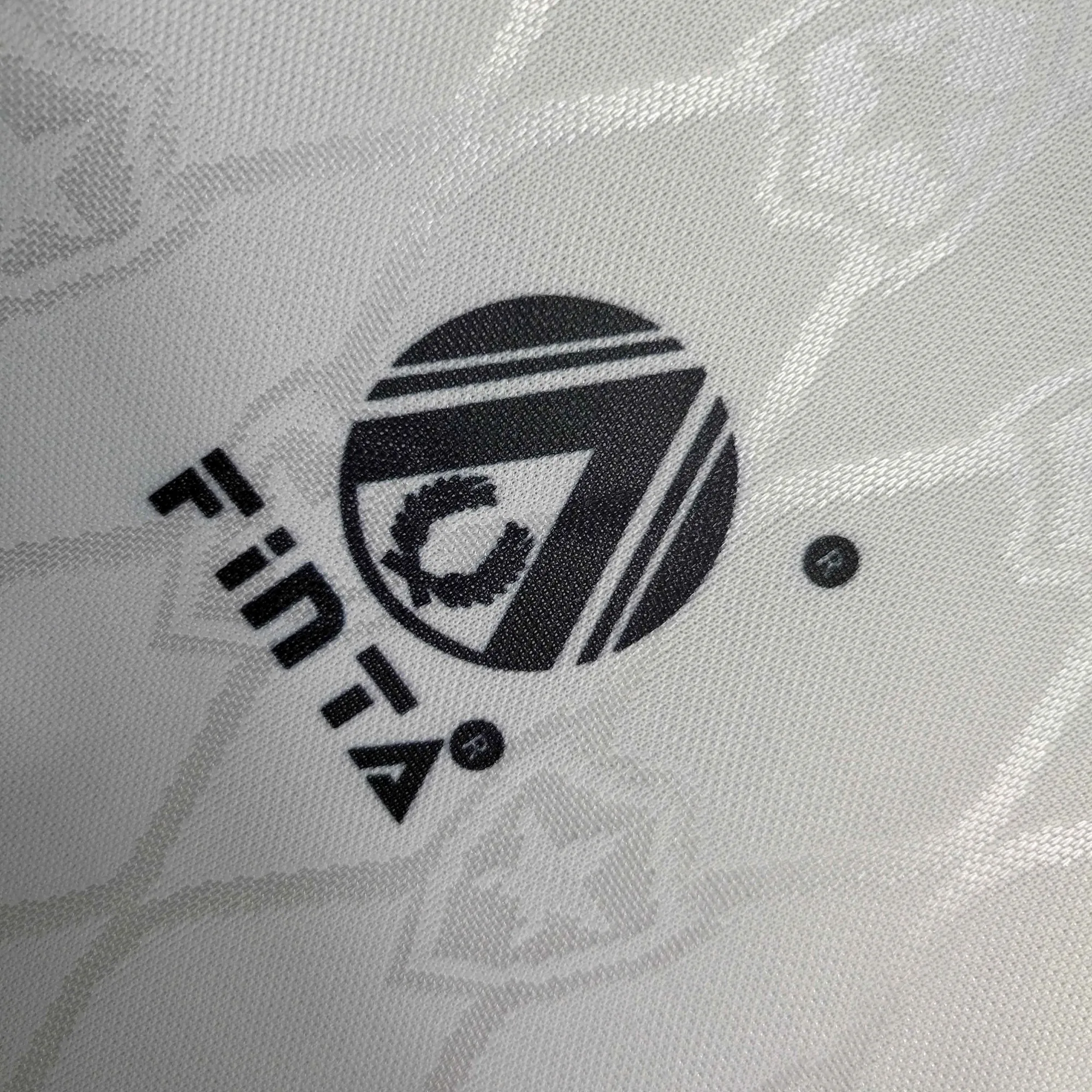 1995 Retro Botafogo Away S-2XL Soccer Jerseys 4
