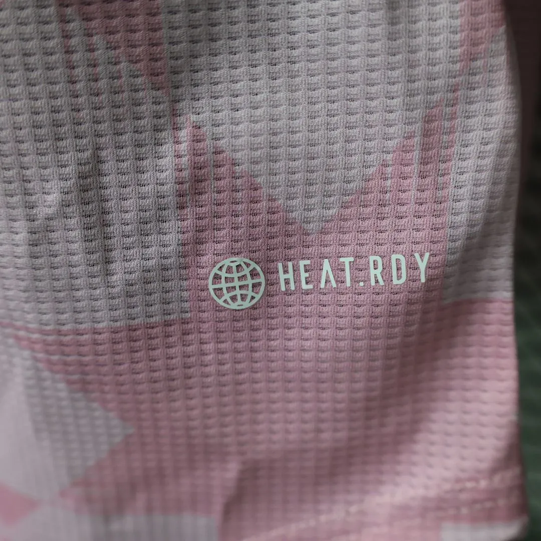 2023 Algeria Pink Player Version S-XXL Cheap Football Kit 5