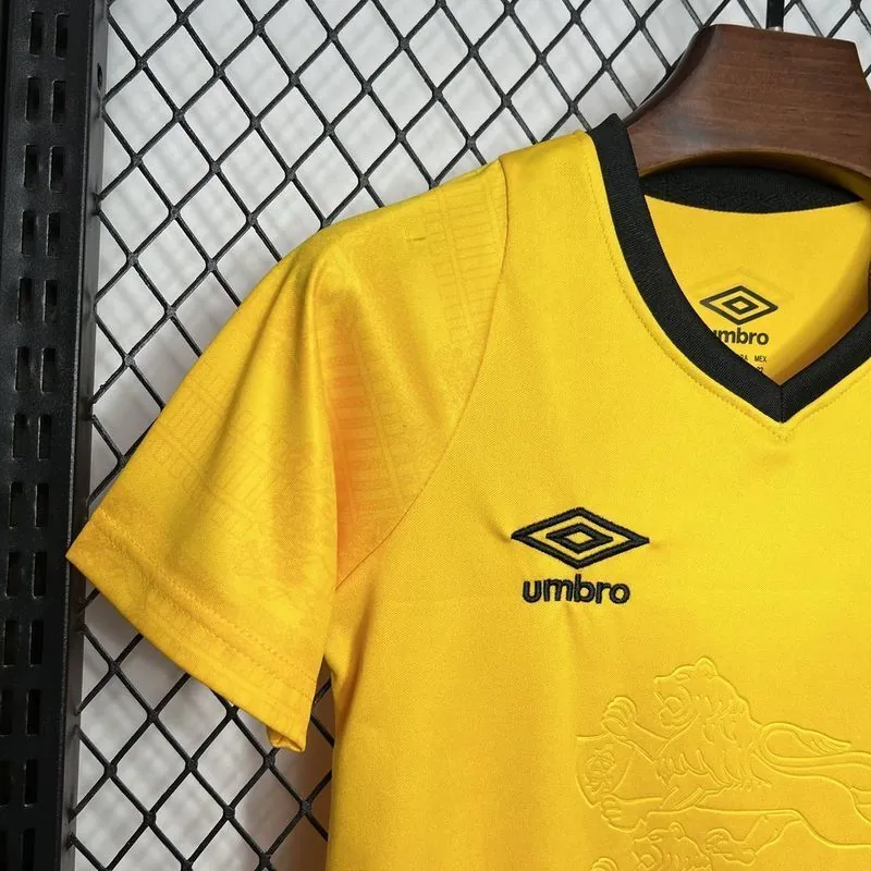 24-25 Recife Away Kid Kits Youth Apparels Football AAAAJersey Yupoo 2