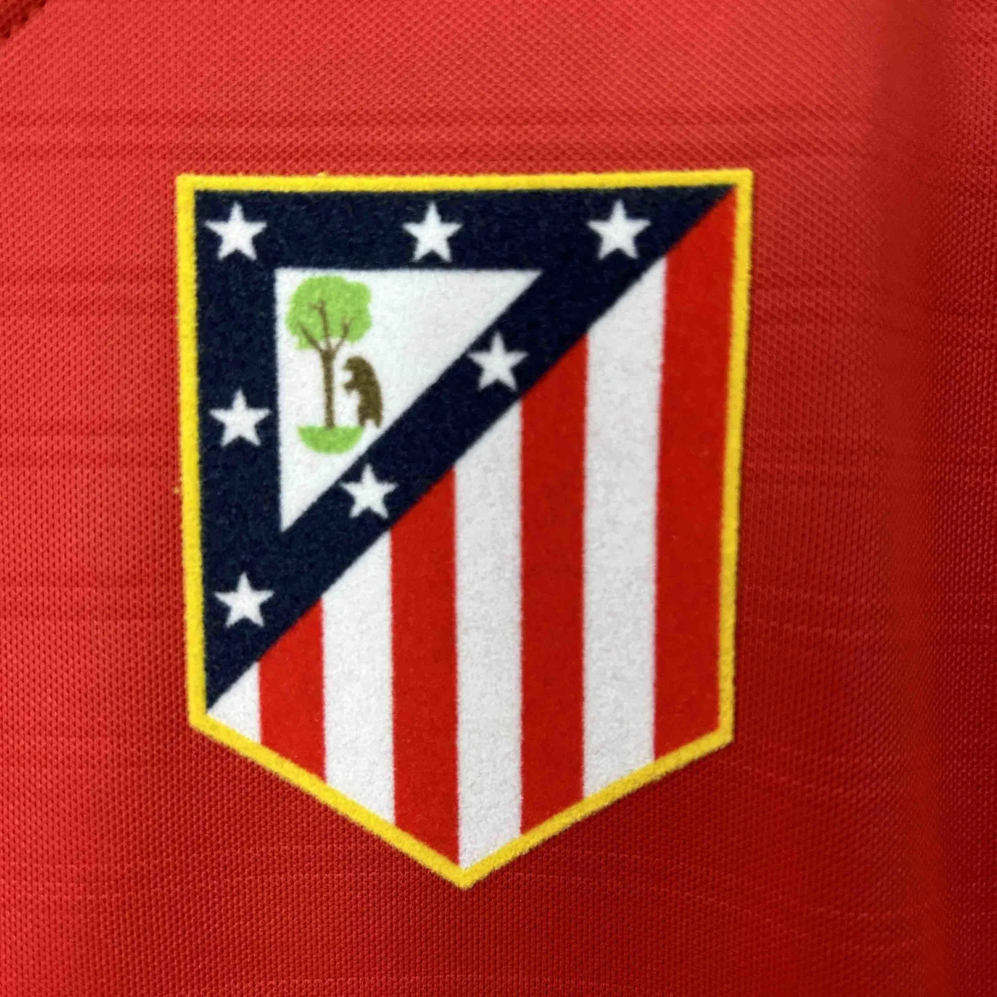 01-02 Atletico Madrid Away Retro Kit Vintage Shirt AAAAJersey Supplier Yupoo 5