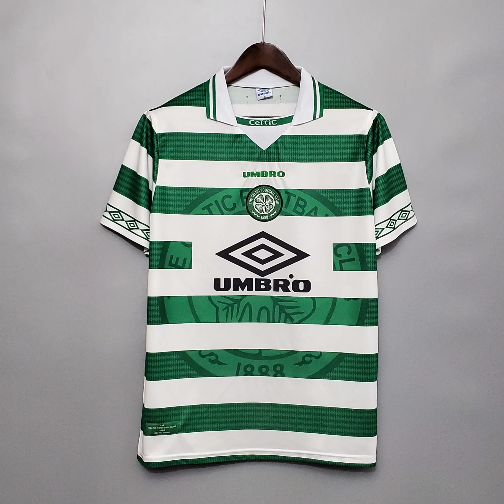 98-99 Celtic home 8