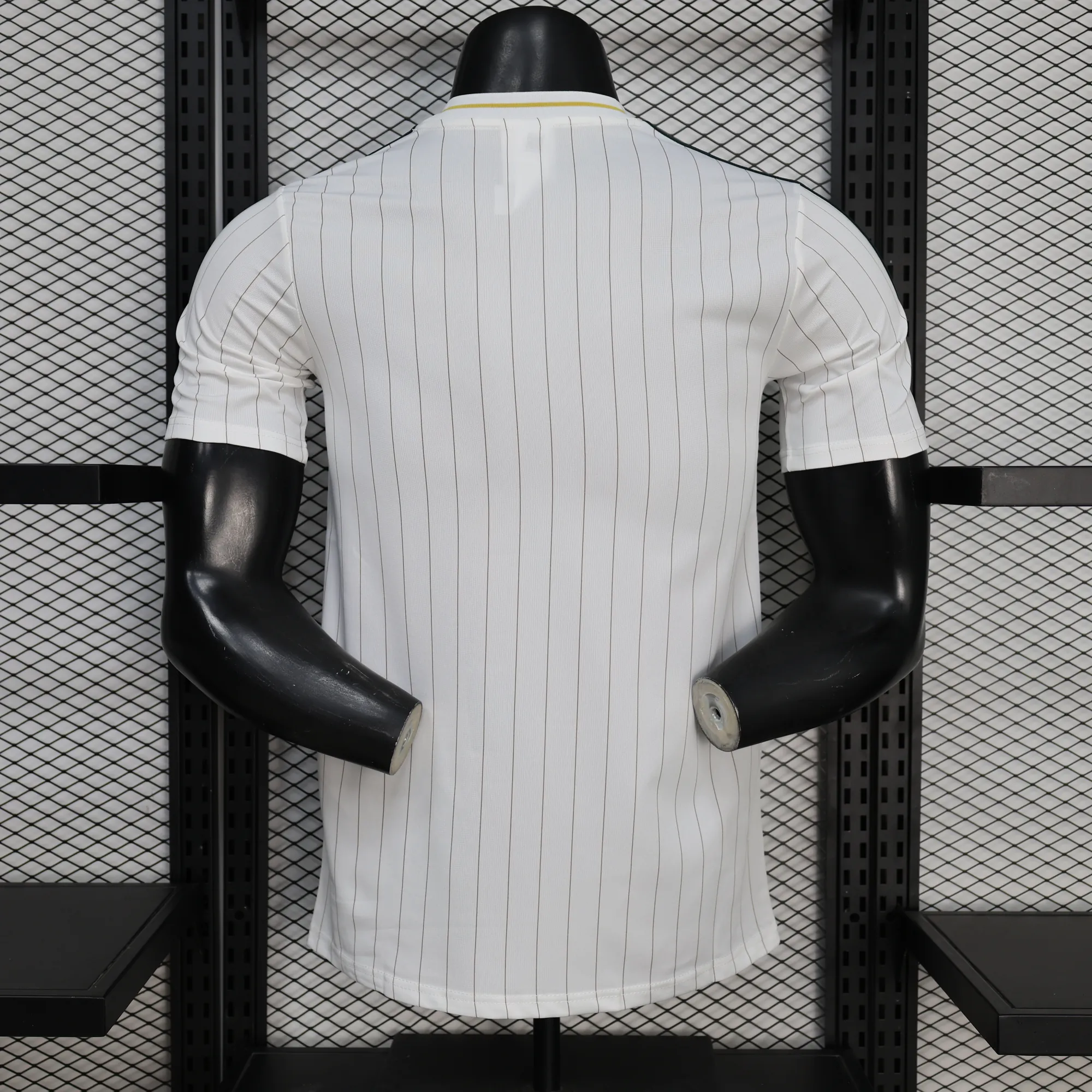 2026 World Cup Mexico Retro Casual Football Shirt 1