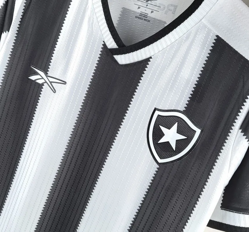 24-25 Botafogo Home Kit Soccer Uniform AAAAJersey Wholesale Yupoo 7