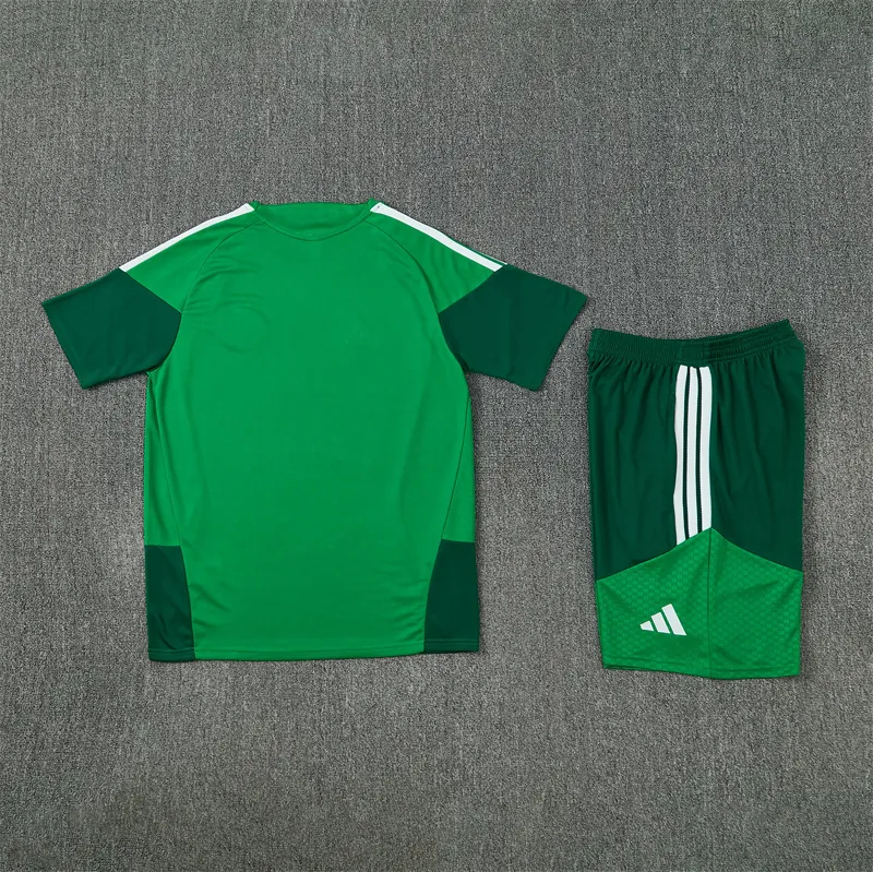 2026 Algeria Aldult Kit Football Training Tracksuit Yupoo 5 3