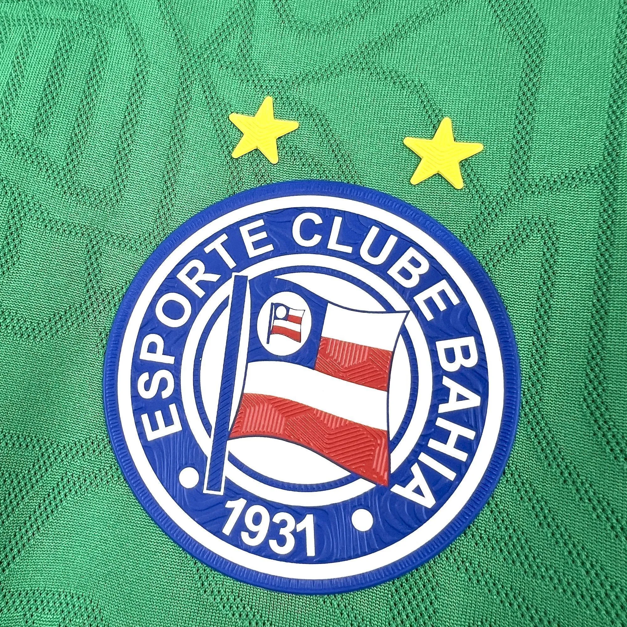 25-26 Bahia Training Kit Soccer T-Shirt AAAAJersey Supply Yupoo 3