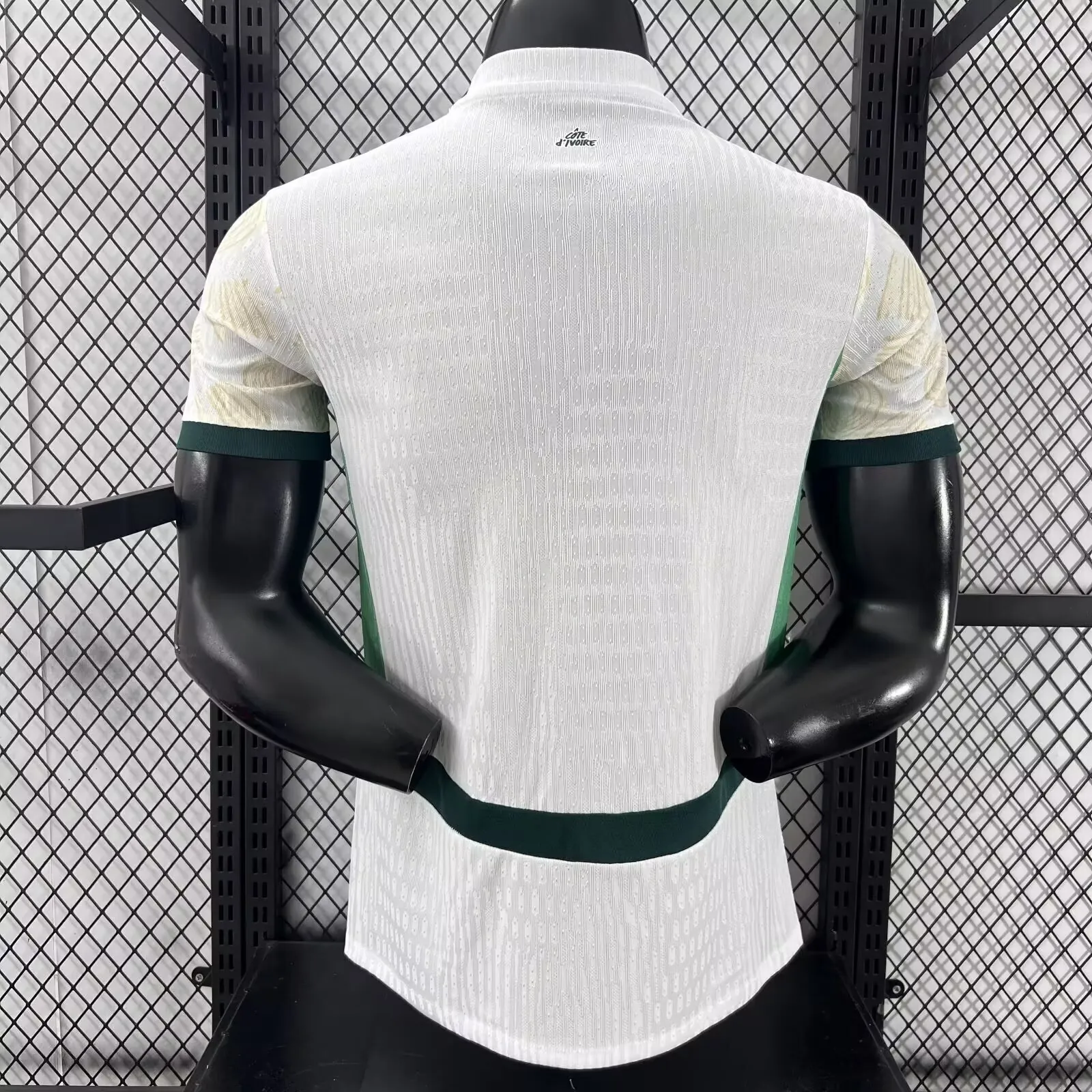 2026 Cote d'Ivoire Away Kit Player Version Football T-Shirt Sport ete AAAAJersey Supply Yupoo 1