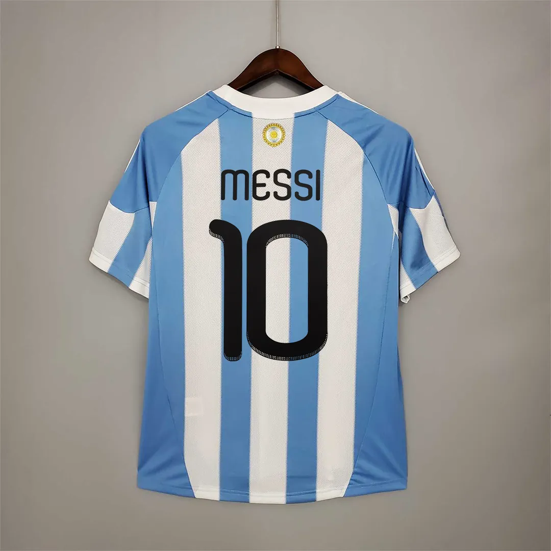 2010 Argentina home 7