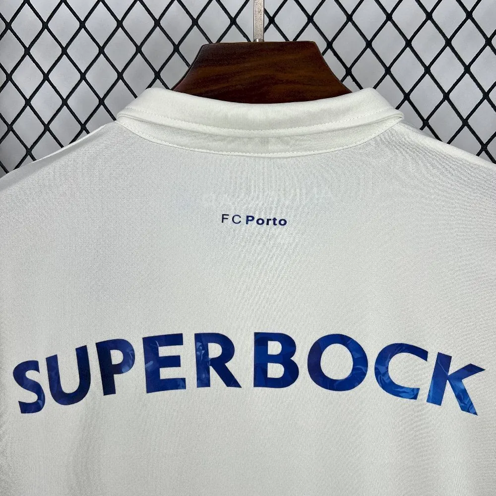 25-26 Porto Third Kit Football T-Shirt AAAAJersey Supply Yupoo 2