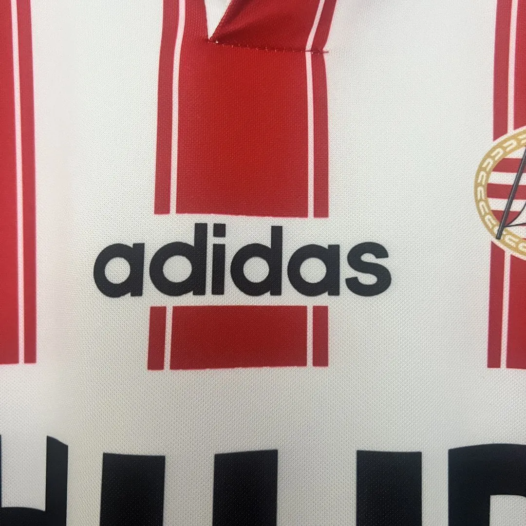 94-95 PSV Home Retro Kit Vintage Shirt AAAAJersey Dropship Yupoo 7