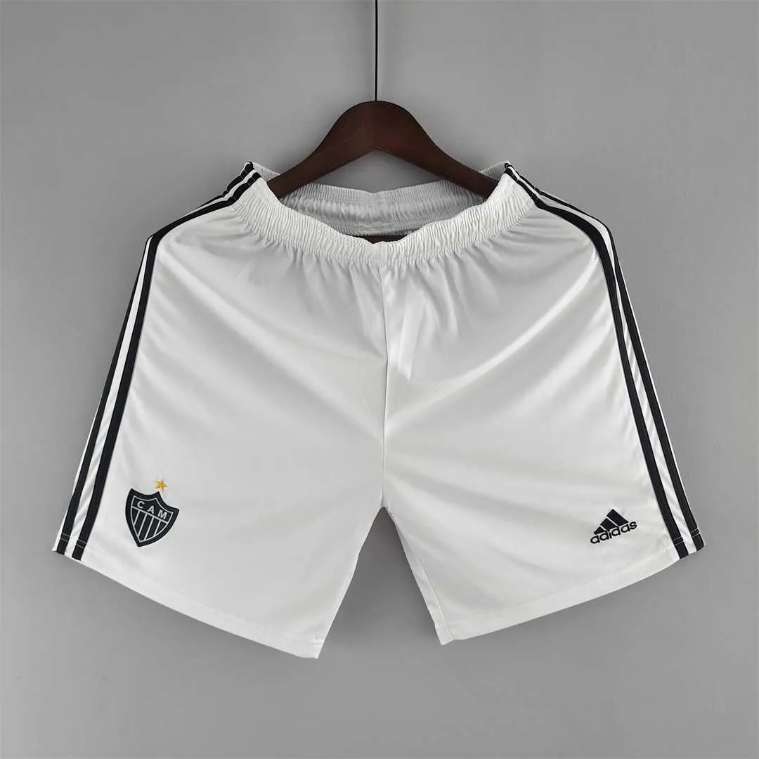 22-23 Atletico Mineiro Shorts White 8