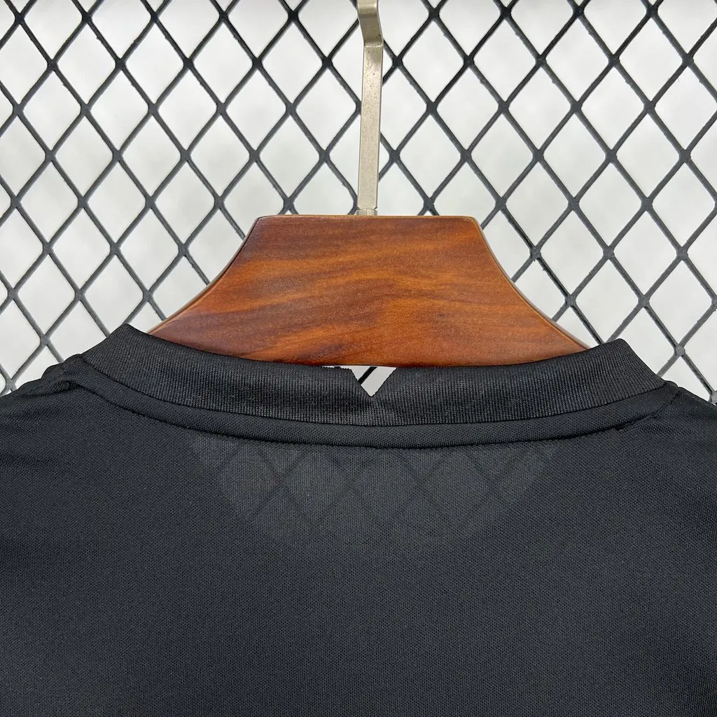 22-23 FCSB Third Away Kit Football Black T-Shirt AAAAJersey Supply Yupoo 6