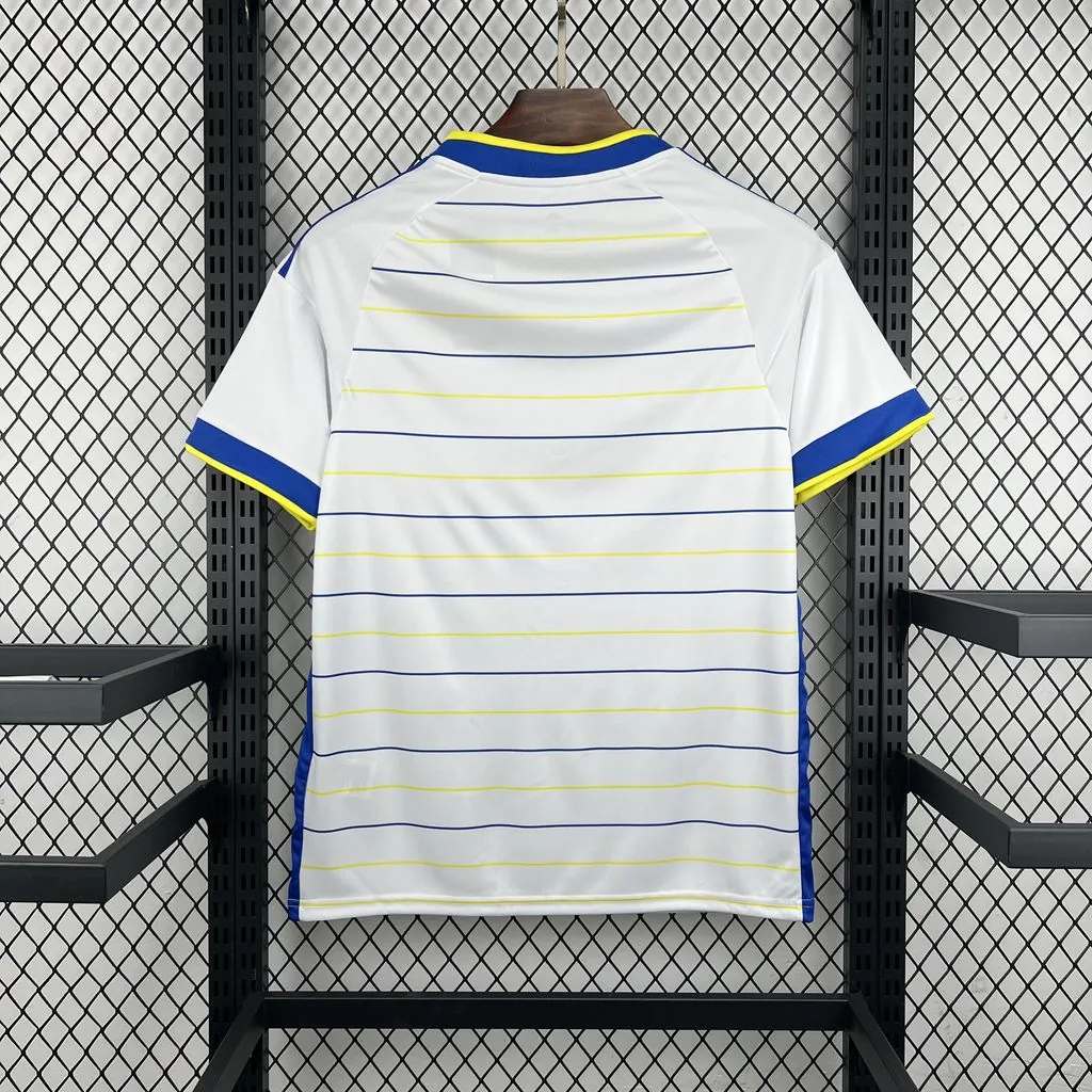 26-27 Leeds United Mens Home Kit Soccer T-Shirt AAAAJersey Supply Yupoo 7 4