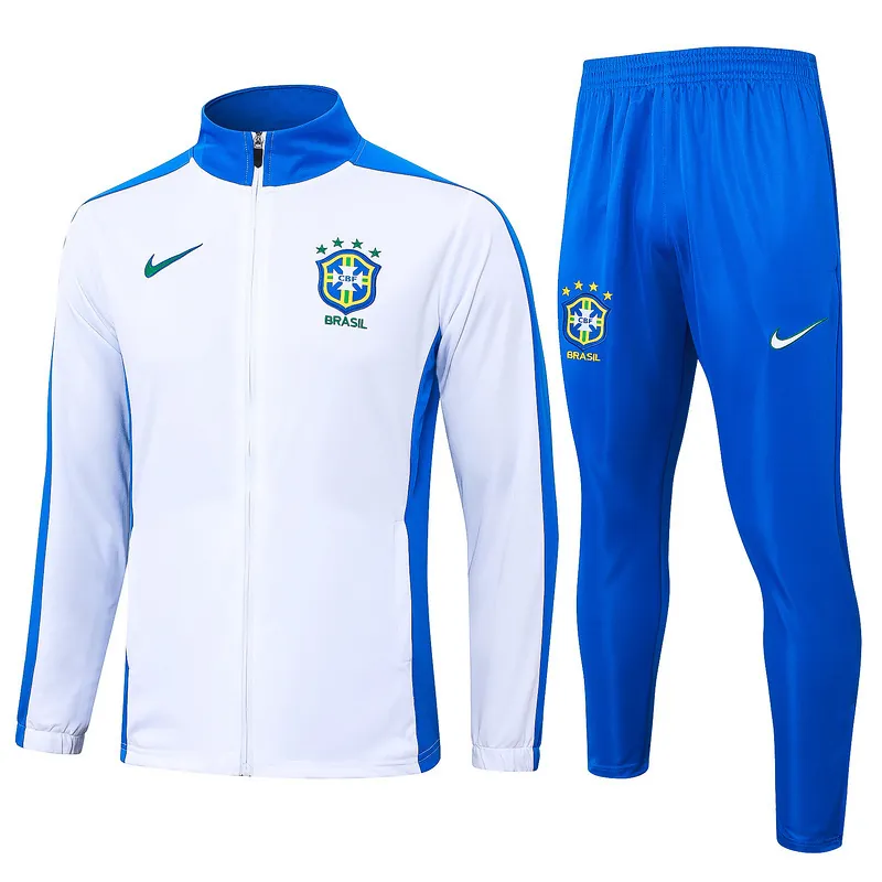 2024 Brazil Jackets Football Shirts 3