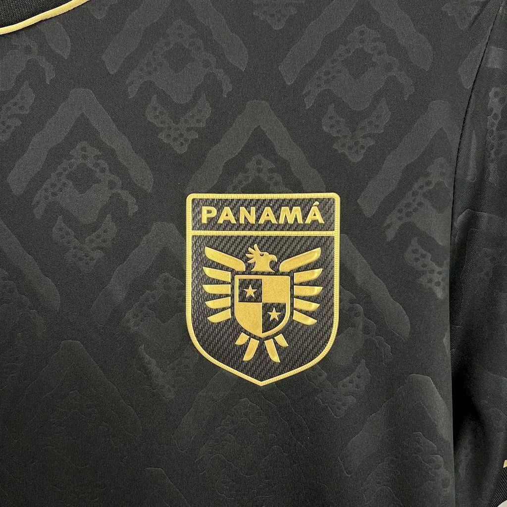 2025 Panama Third Shirt Soccer Uniform AAAAJersey Wholesale Yupoo 1