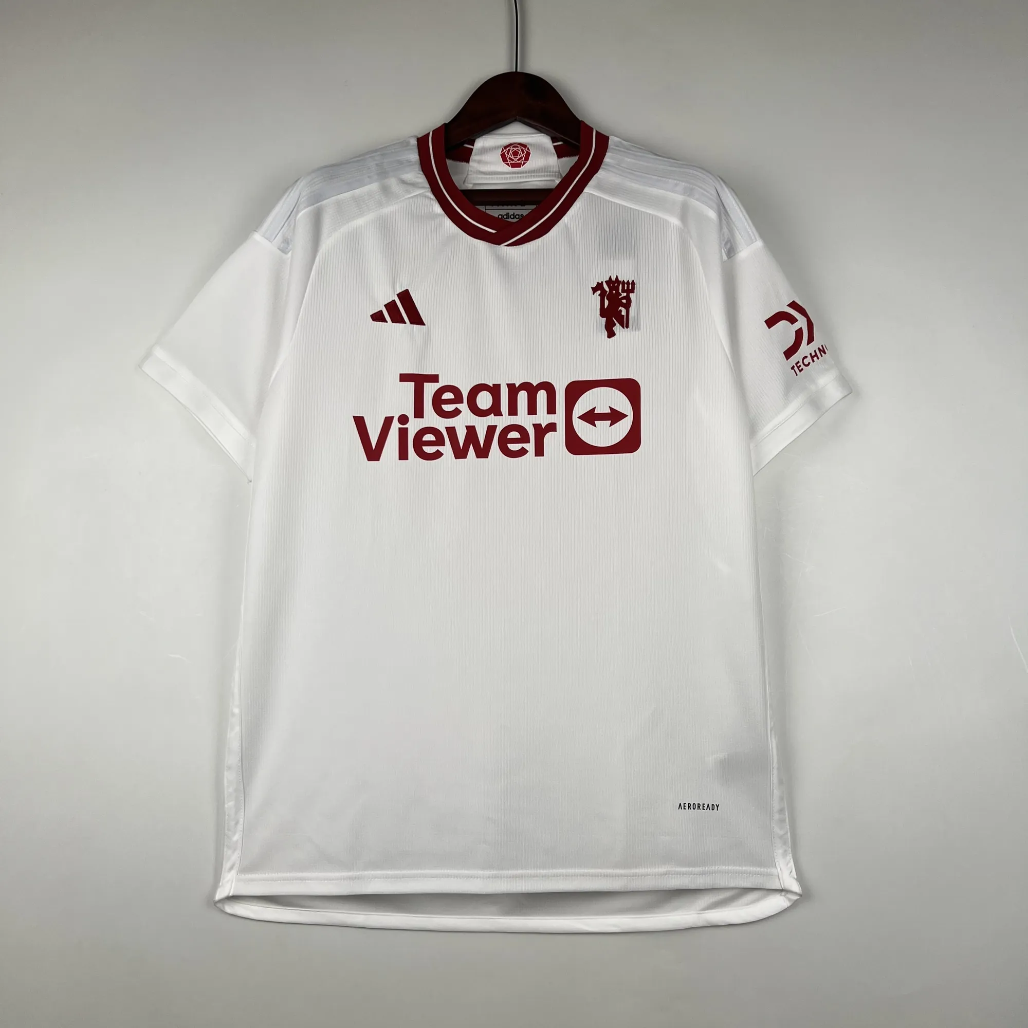 23-24 Manchester United third away S-XXL Soccer Jersey 9