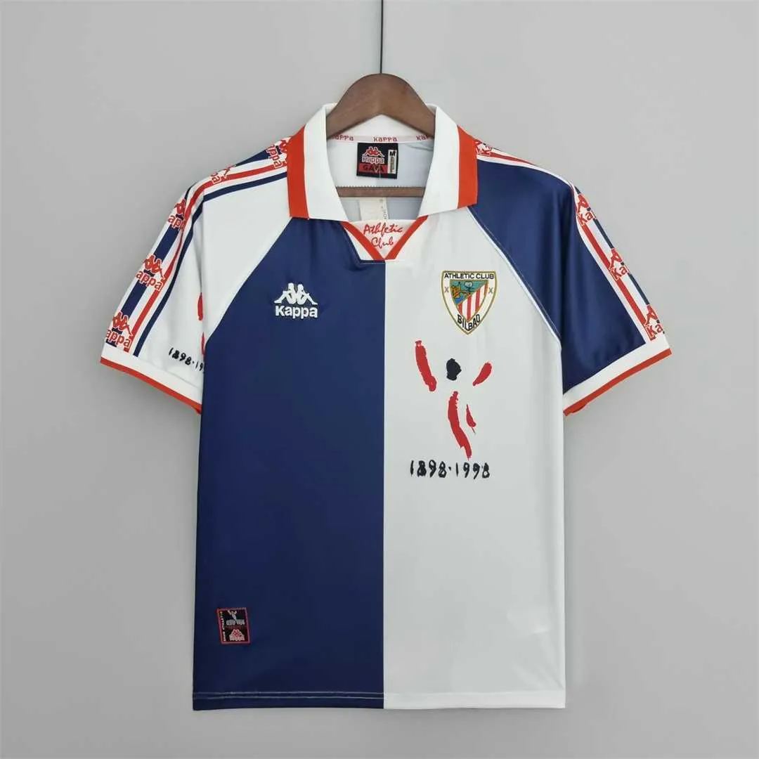 95-97 Bilbao away 9