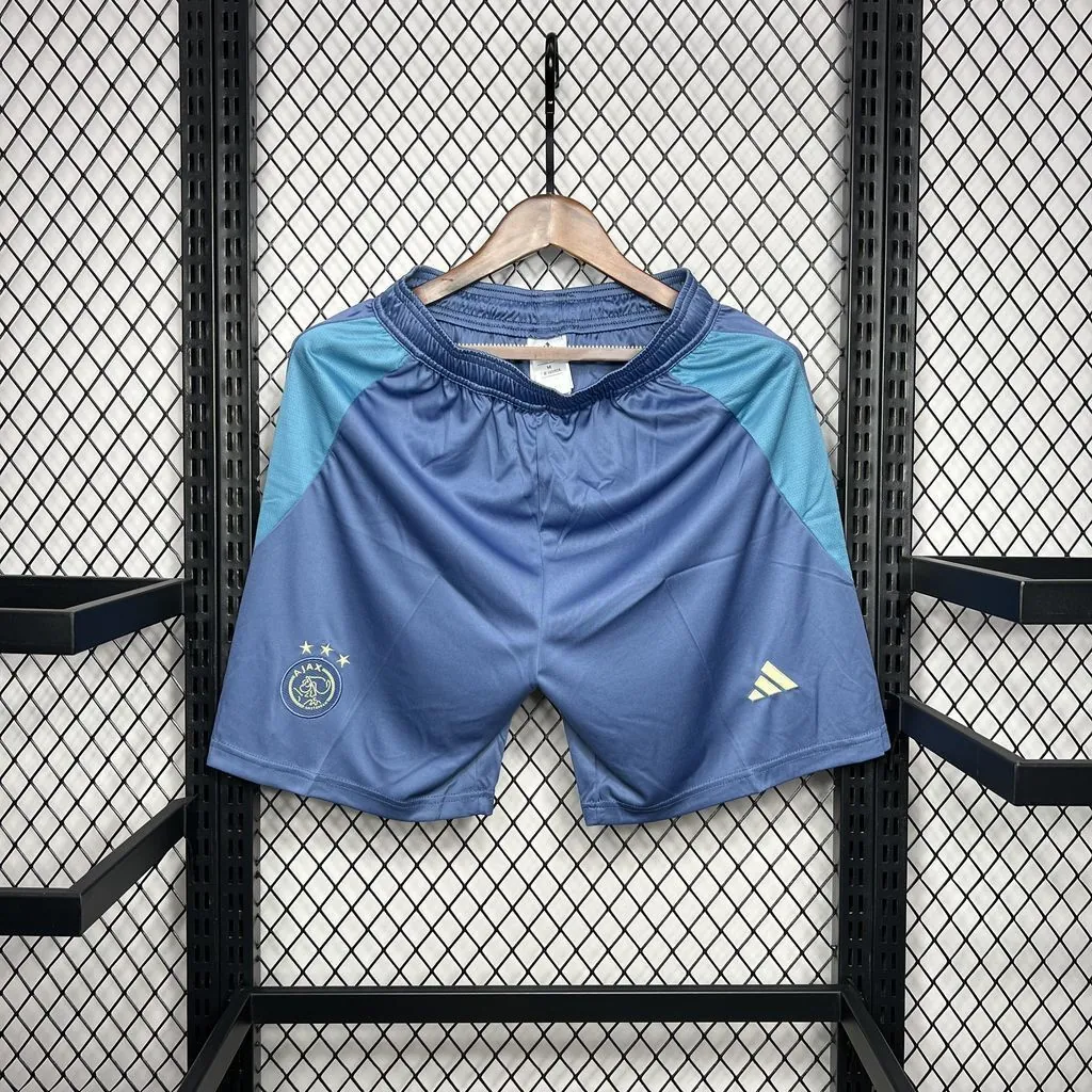 24-25 Ajax Away Shorts Football Trousers Soccer AAAAJersey Yupoo 4