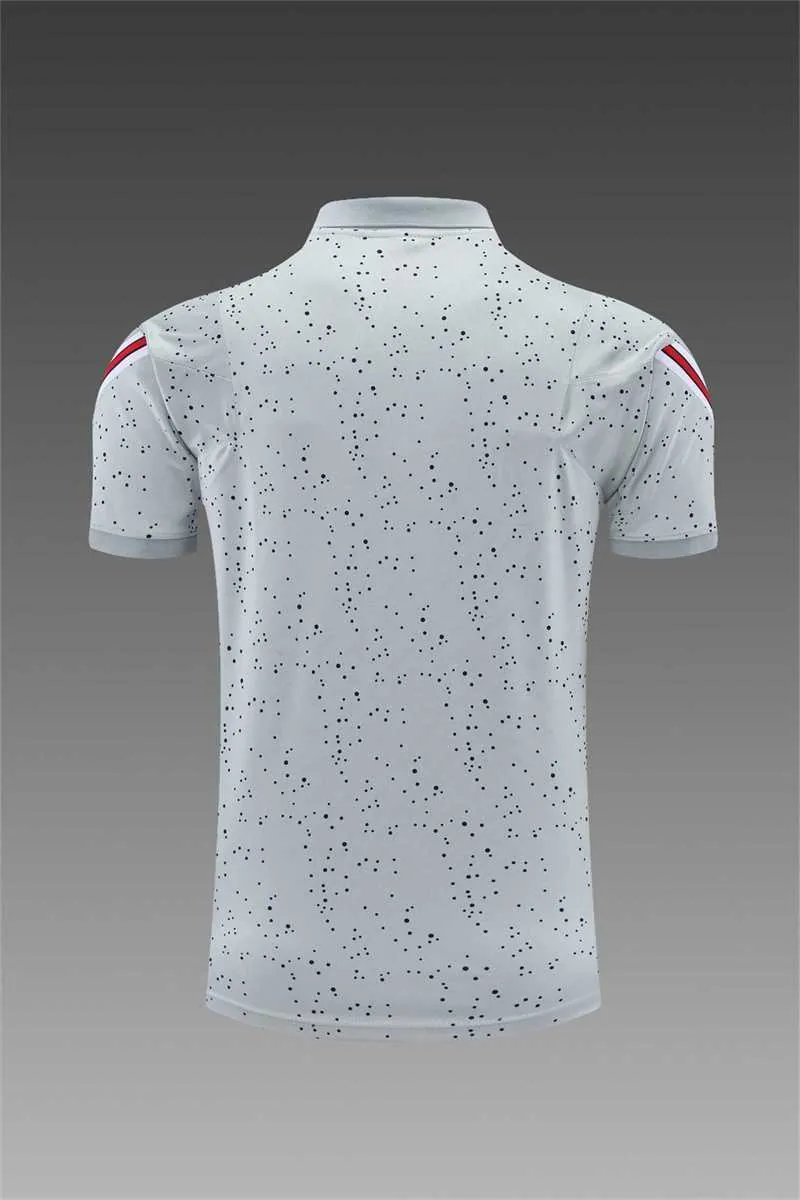 Polo Jordan PSG grey flower spot 6