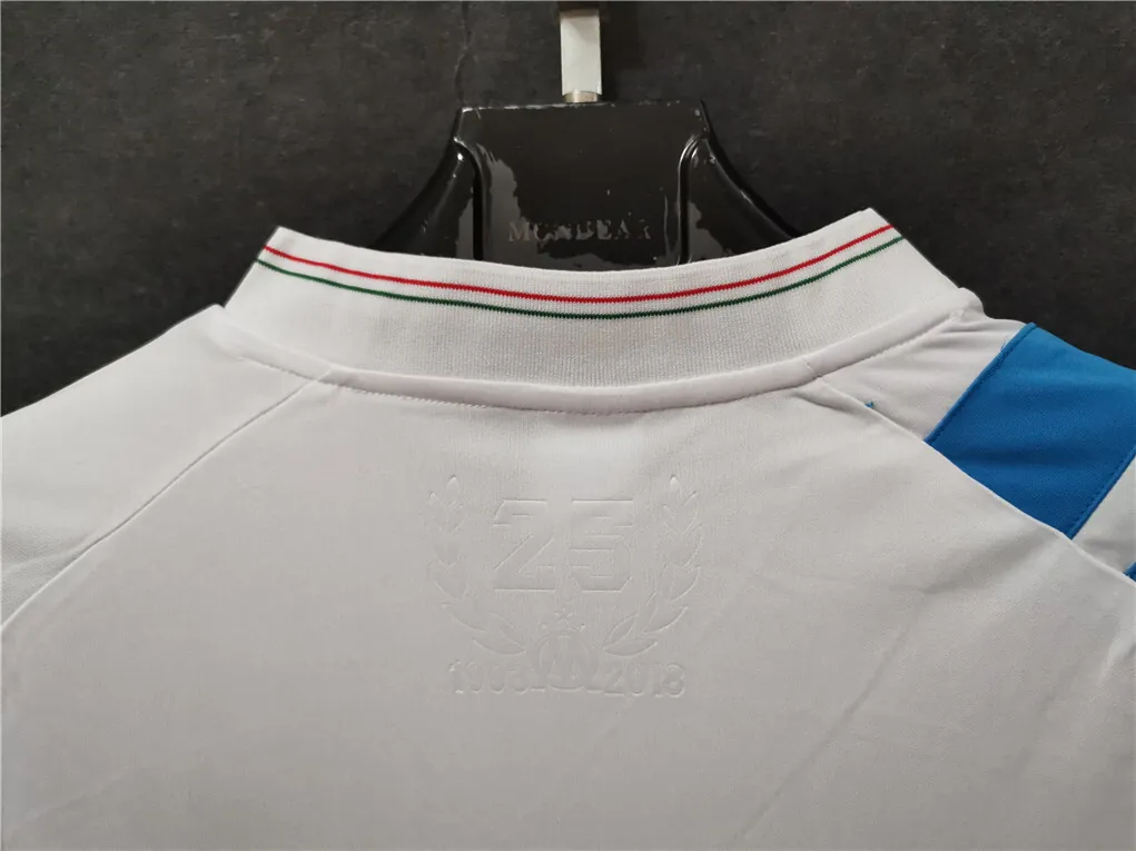 1993 Marseille 25th anniversary version 6