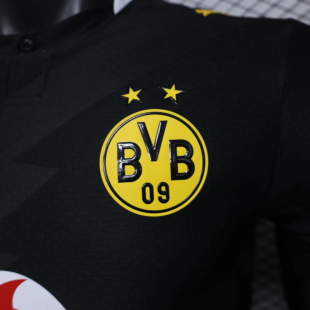 26-27 Dortmund Mens Away Kit Soccer Shirt Player Version AAAAJersey Supply Yupoo 9 8