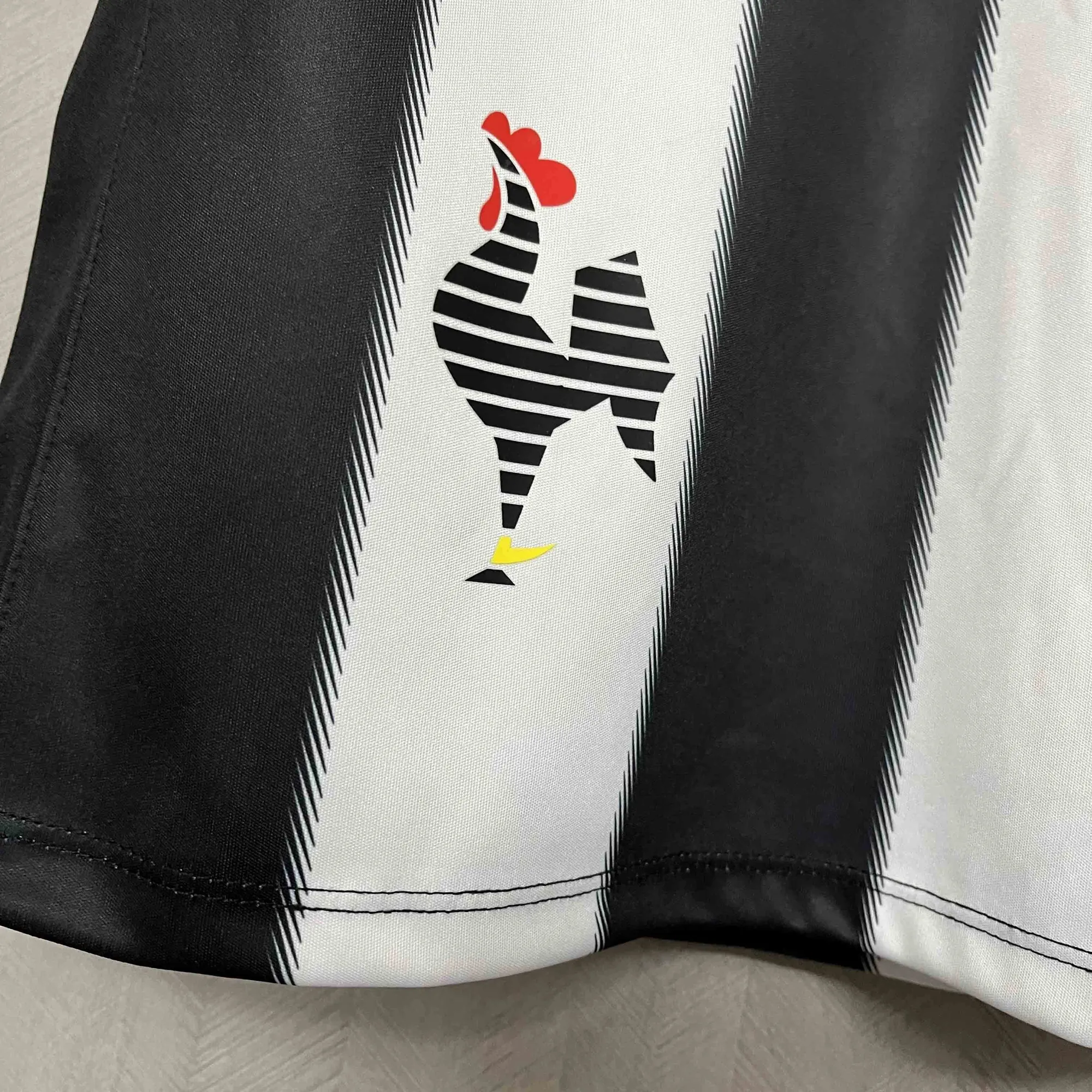 2013 Retro Atletico Mineiro Home S-XXL 4