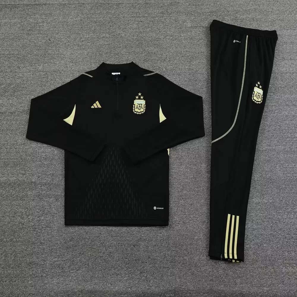 2023 Argentina Long Sleeve Training Suit Yupoo 1