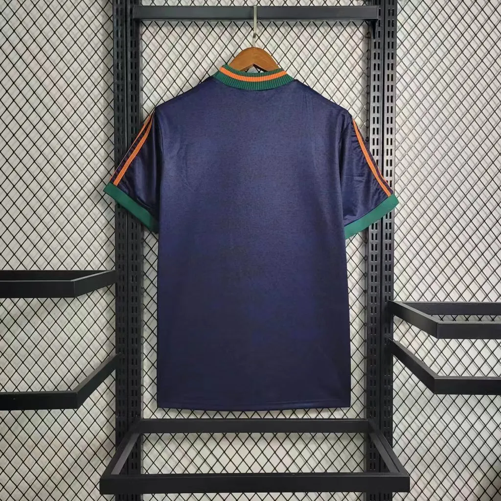 97-98 Retro Newcastle Away S-XXL Cheap Soccer Jerseys 2