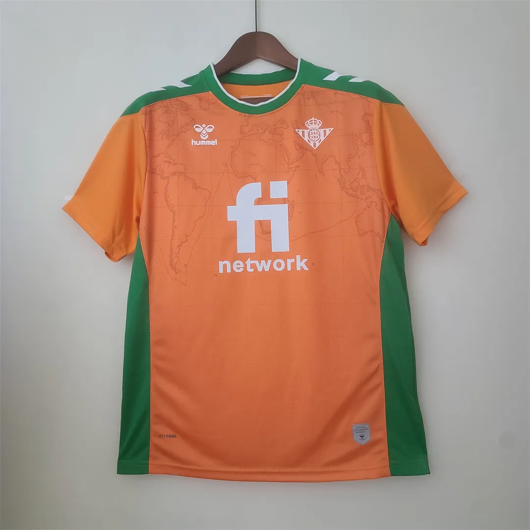 22-23 Real Betis third away 7
