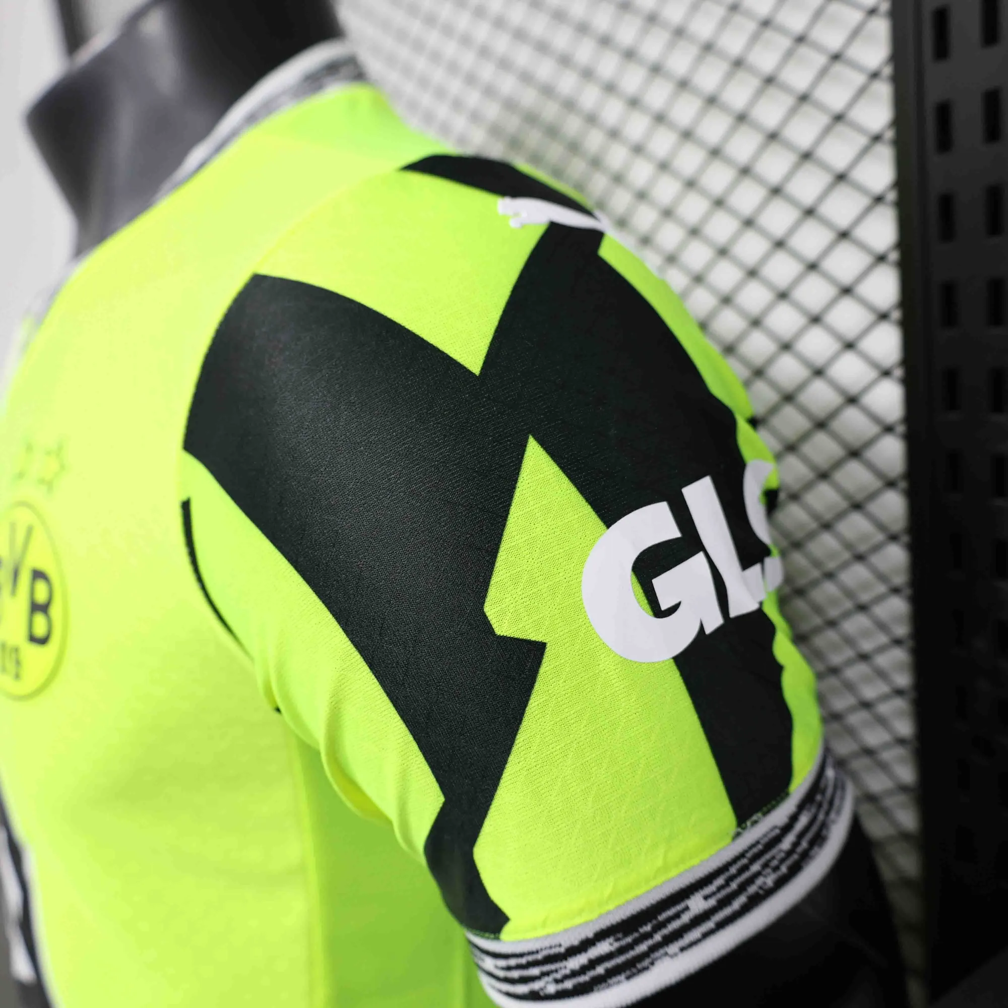 25-26 Dortmund Green Special Edition Kit Player Version Shirt AAAAJersey Dropship Yupoo 5