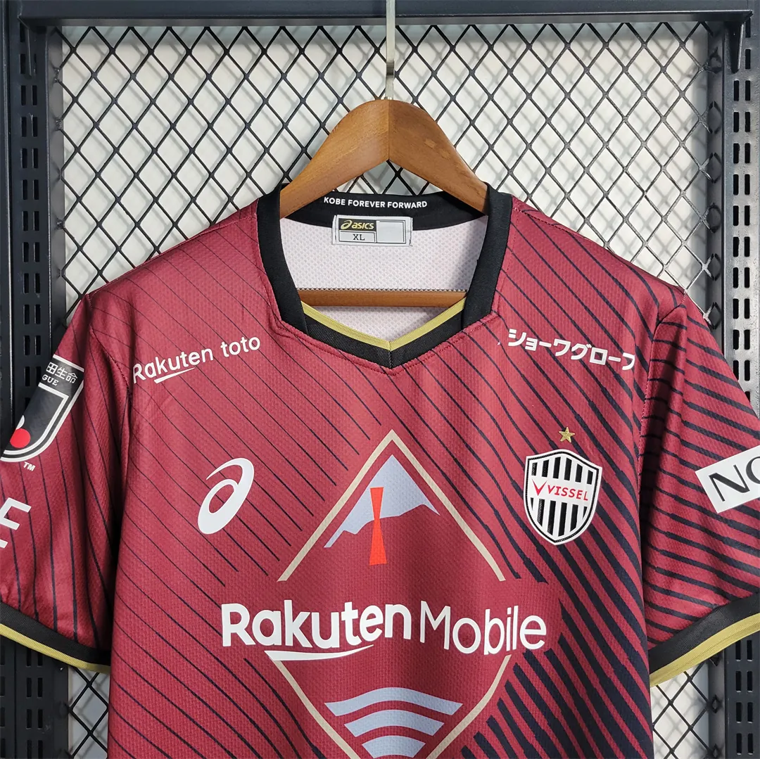 23-24 Vissel Kobe home 5