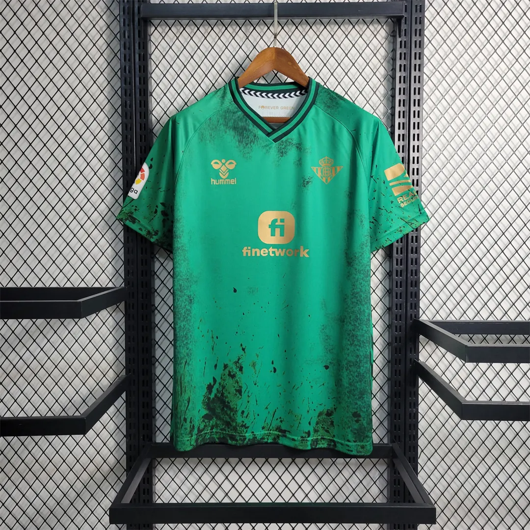 23-24 Real Betis green 11