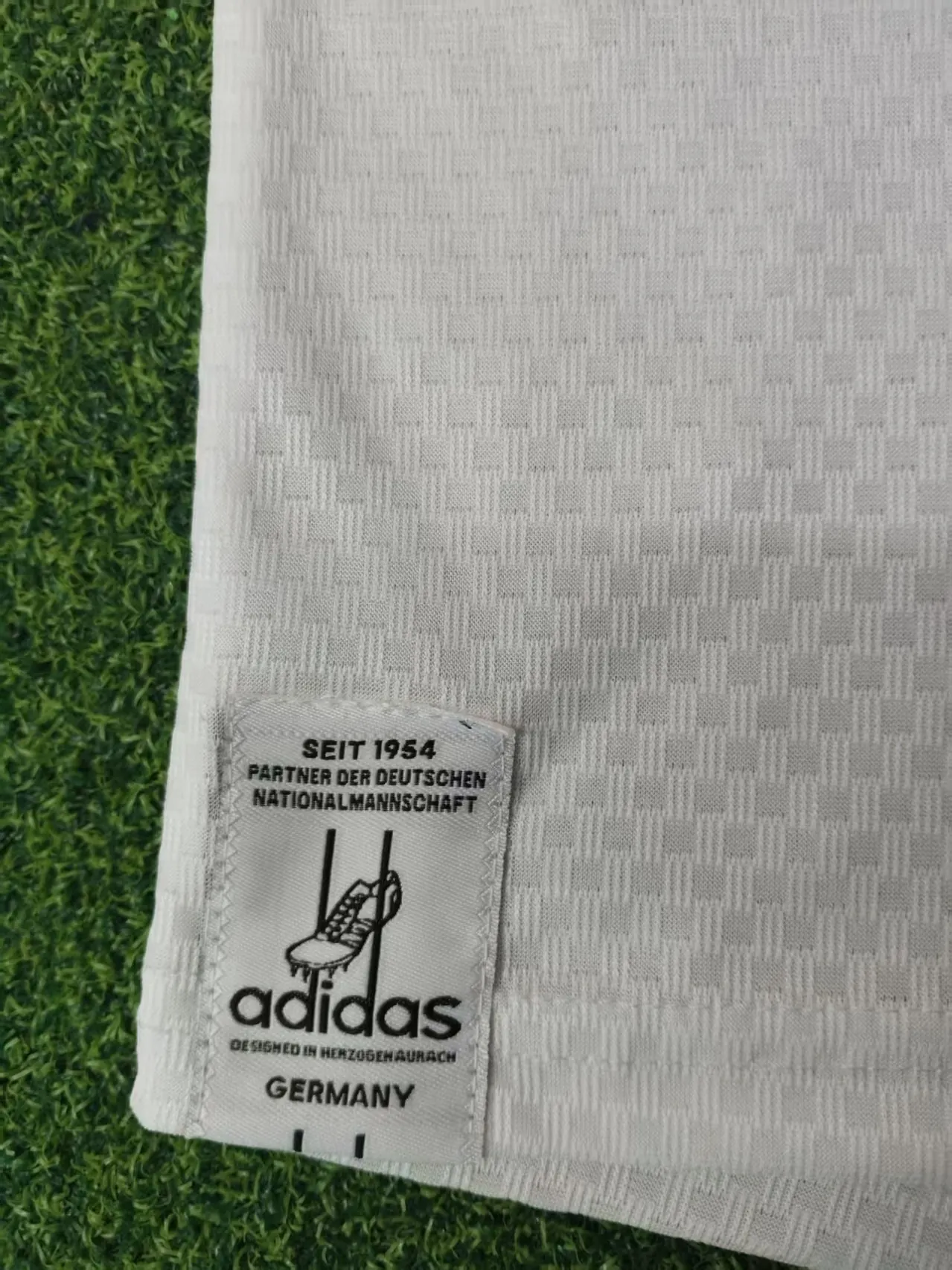 2026 World Cup Germany Home Kids Kit Soccer Player Version Youth Apparels AAAAJersey Supply Yup 2