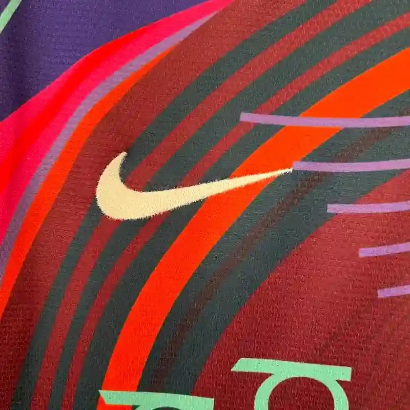 23-24 Liverpool Special Edition Soccer Jersey 6