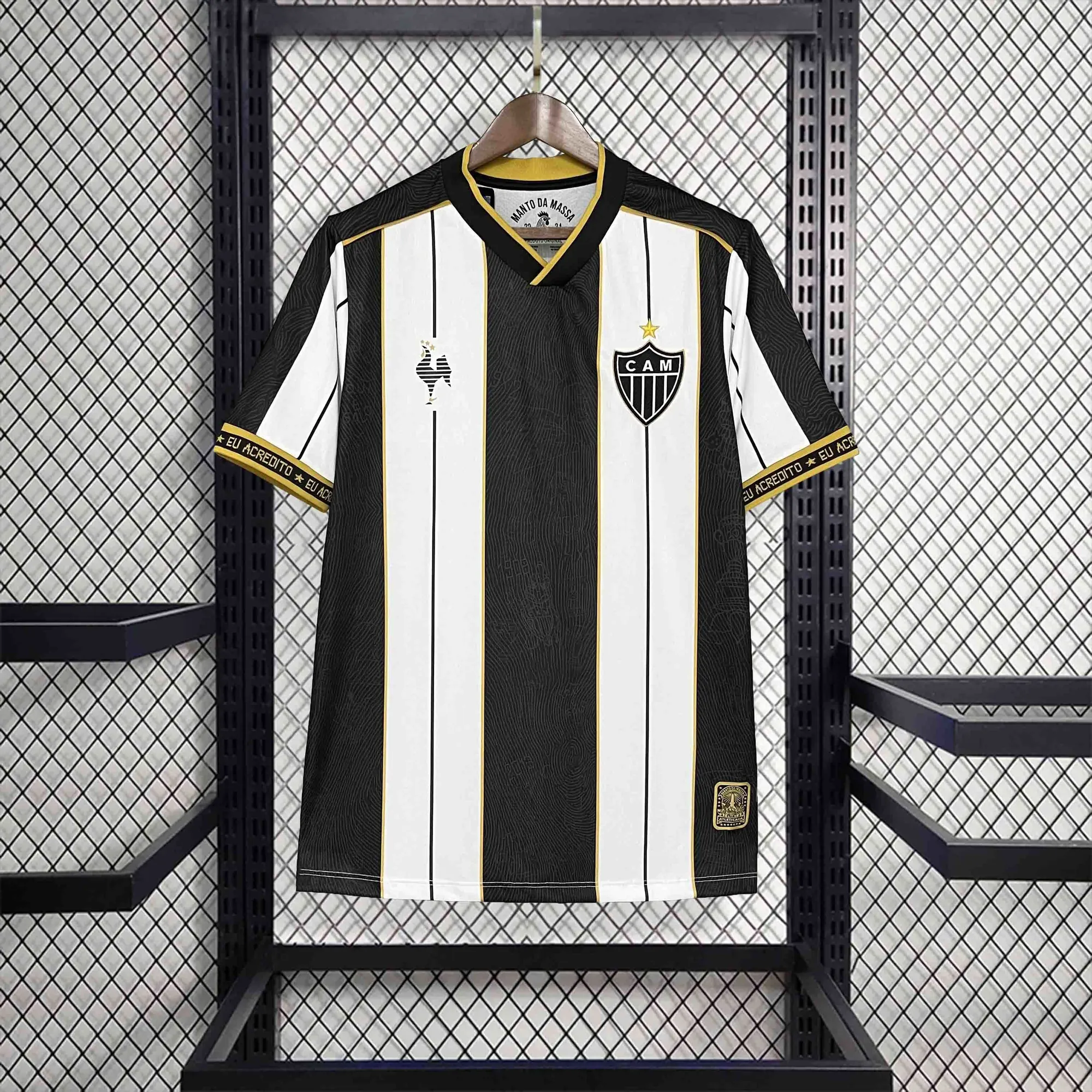 25-26 Atlético Mineiro Special Edition Kit Football T-Shirt AAAAJersey Supply Yupoo 6