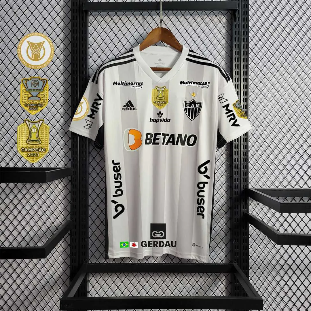 22-23 Atletico Mineiro away 13