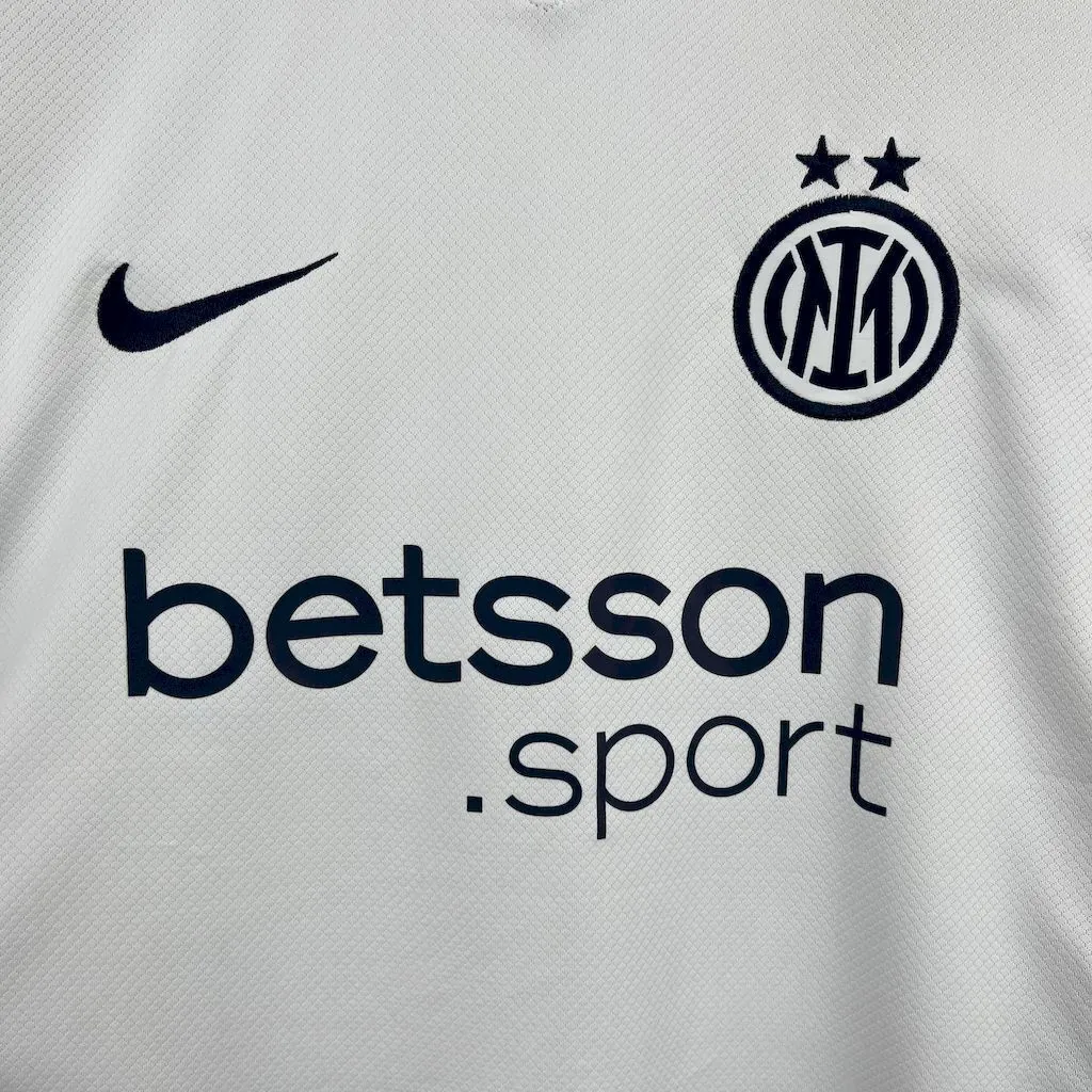 24-25 Inter Milan Away Kit Football T-Shirt Soccer AAAAJersey Yupoo 7