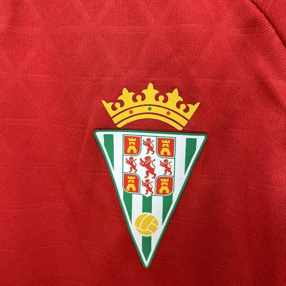 25-26 Cordoba Third Away Kit Football T-Shirt Sino AAAAJersey Supply Yupoo 4