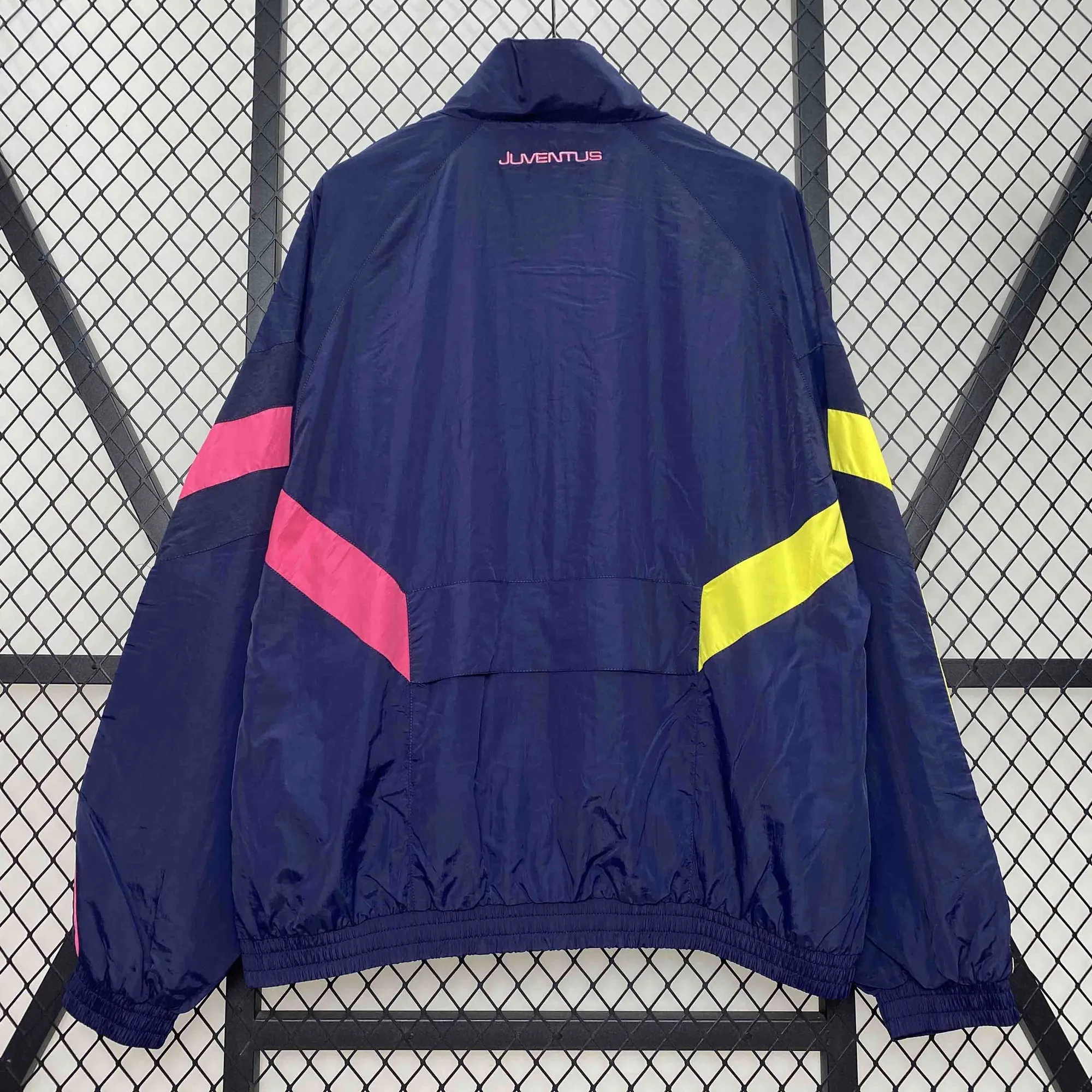 24-25 Chelsea Blue Windbreaker Jacket AAAAJersey Supplier Yupoo 3