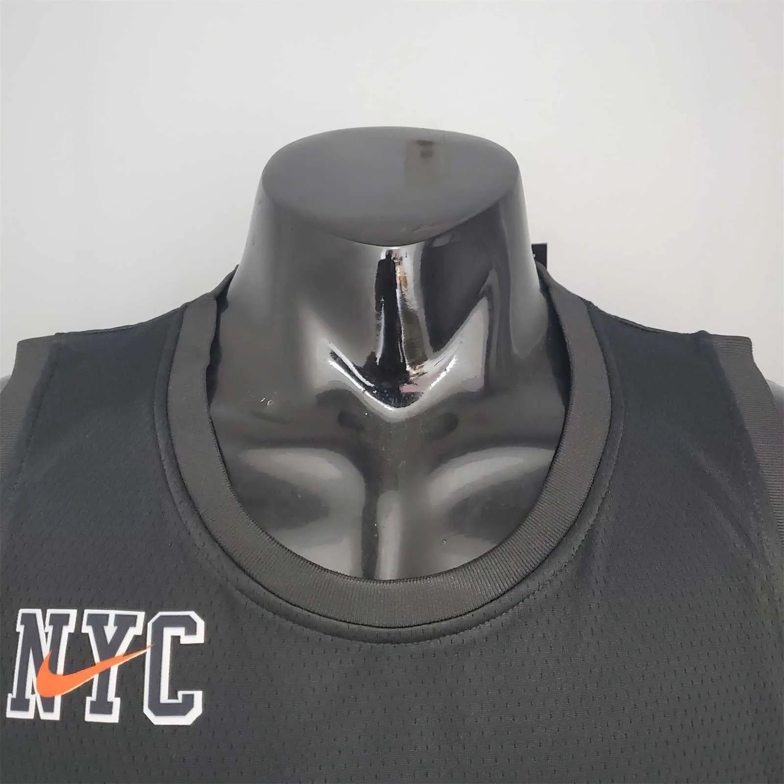 2021 RANDLE#30 Knicks City Edition Black 9