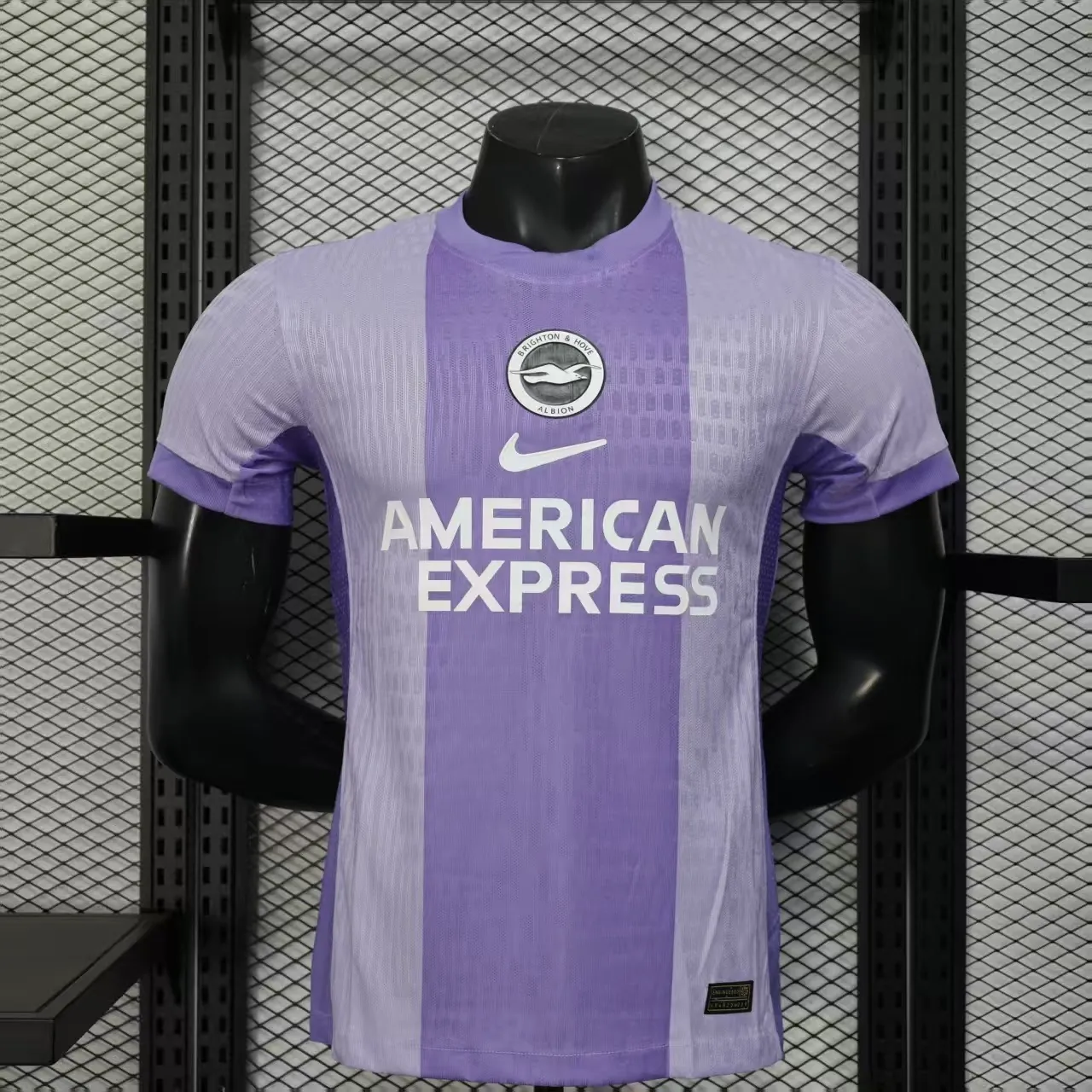 25-26 Brighton Away Kit Player Version Summer Shirt Sport AAAAJersey Yupoo 5