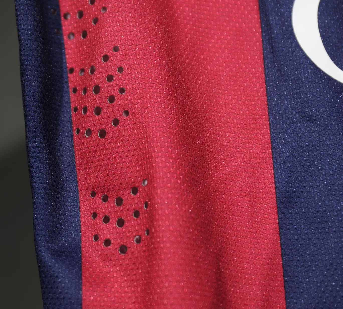 14-15 Barcelona Home Retro Kit Vintage Player Version Long Sleeve Shirt AAAAJersey Dropship Yup 3