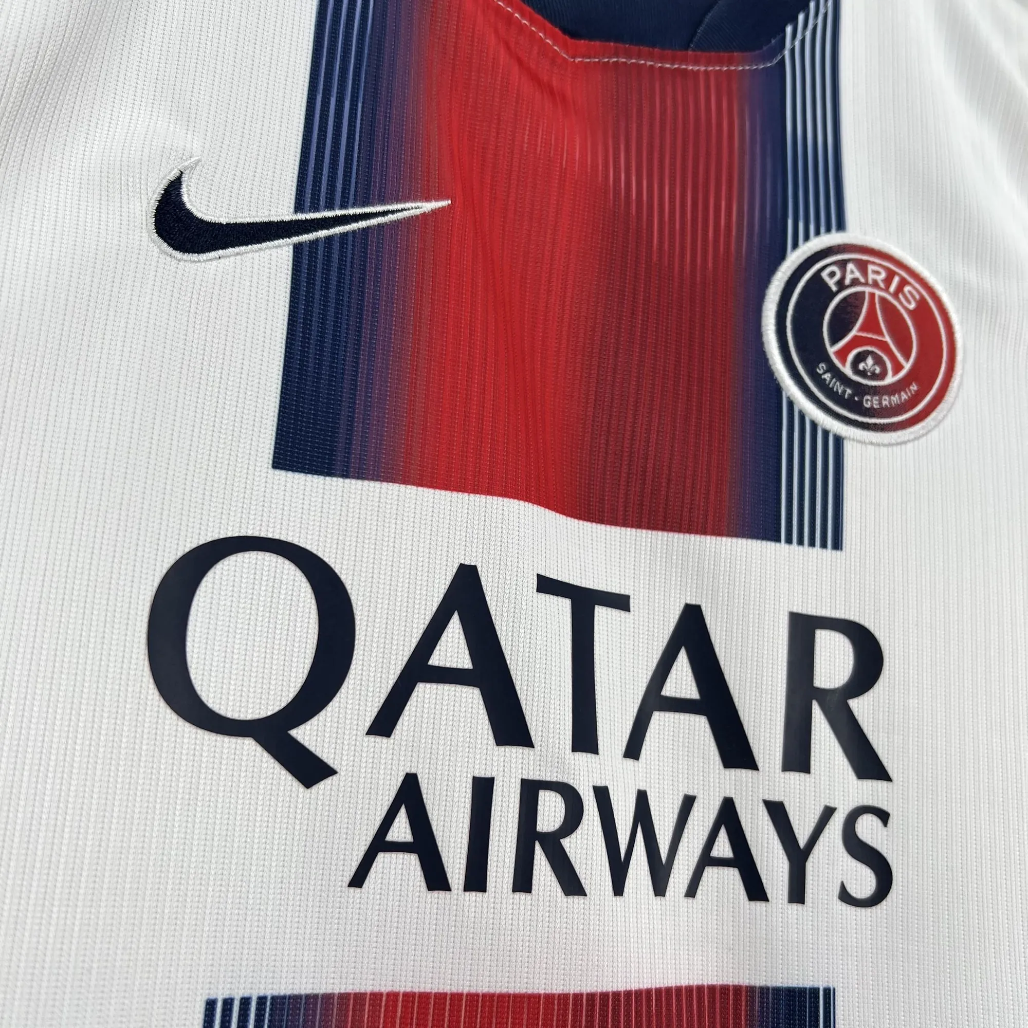 26-27 PSG Away Kid Kits Youth Football Apparels AAAAJersey Supply Yupoo 6 1
