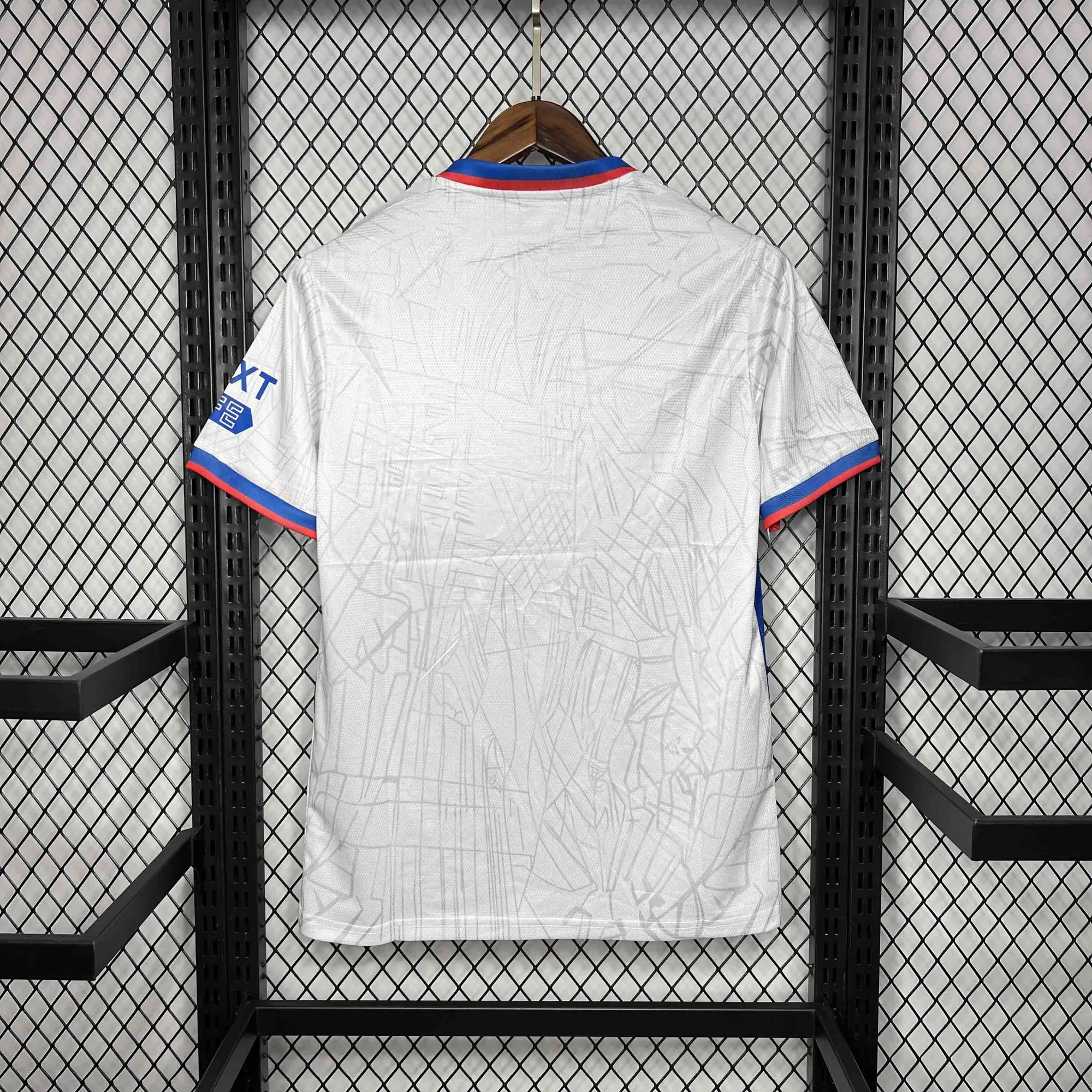 24-25 Rangers Away Kit Football Apparel AAAAJerseys Dropshipping Yupoo 3