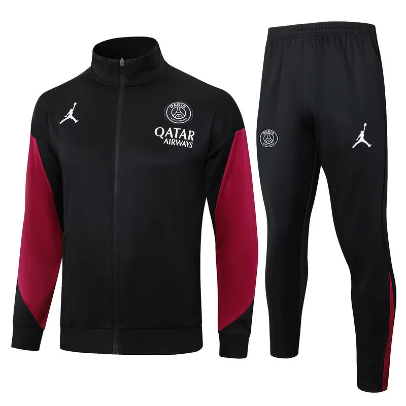 24-25 PSG Jackets Football Shirts 3