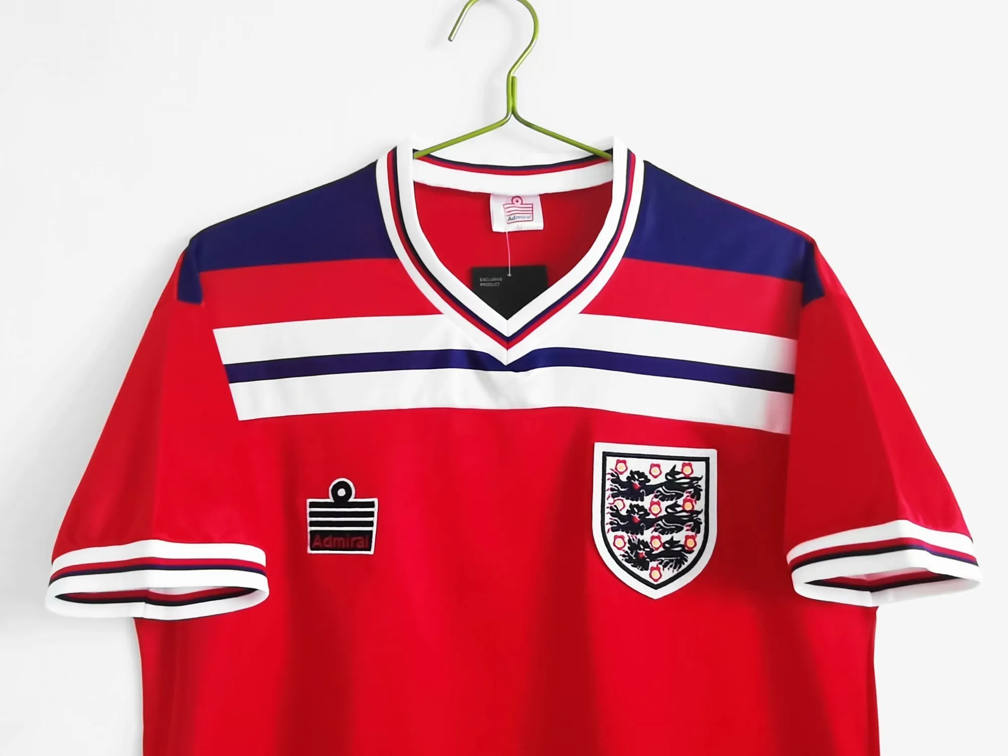 1982 England away 5