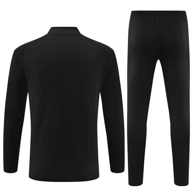 23-24 Manchester City Long Sleeve Training Suit Yupoo 2