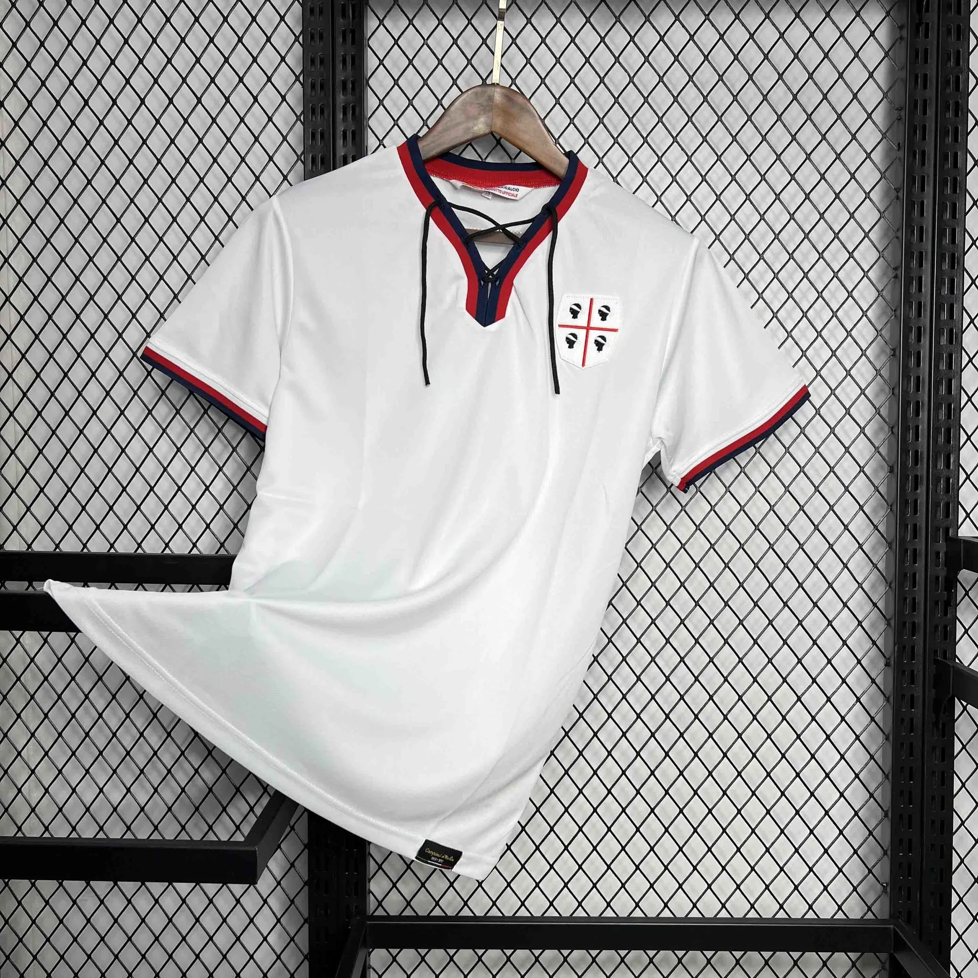 69-70 Cagliari Retro Kit Football Uniform AAAAJerseys Dropshipping Yupoo 4